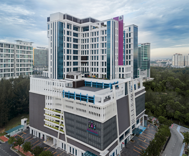 img-Avisena Specialist Hospital Shah Alam